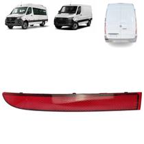 Olho de gato sprinter 2020 a 2025 lado esquerdo refletor traseiro 9108204800 Olho de gato sprinter 2020 a 2025 lado esquerdo refletor traseiro 9108204800