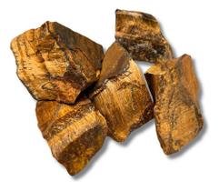 Olho De Tigre Pedra Bruta 100 Gr Paz Interior Store