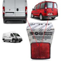 Olho ducato 18/ doblo 10/ gato traseiro refletor*