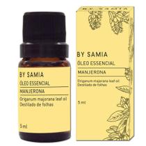 Olho Essencial - Manjerona - By Samia 5 Ml