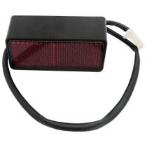 Olho Gato Luz Placa Titan 150 Titan Fan Start 160 Original