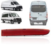Olho gato mercedes benz sprinter 314 416 516 2020 a 2022 refletor traseiro lado direito a9108204900