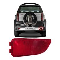 Olho Gato Refletor Direito Idea Adventure 2011 - 2015 - Original Fiat