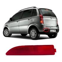 Olho Gato Refletor Esquerdo Idea Attractive 2011 a 2016 Fiat