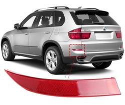 Olho Gato Refletor Parachoque Bmw X5 35I 50I 2011 2012 2014