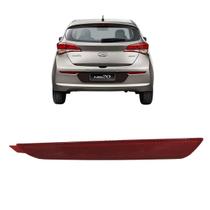 Olho Gato Refletor Parachoque Traseiro HB20 2012 2013 2014 2015 Esquerdo