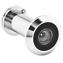 Olho Mágico 14mm Cromado Silvana - SILVANA
