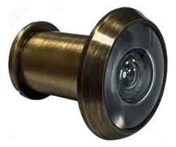 Olho Mágico Colonial P/ Portas Esp. 30 A 50mm Rayco Olho Mágico Colonial P/ Portas Esp. 30 A 50mm Rayco