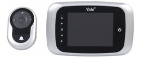 Olho Mágico Digital Yale - Visão 110º Nítida - Mais Seguro