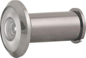 Olho magico oxidado preto Vonder