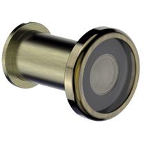 Olho Magico Para Porta Antique Brass Oxidado 25-42mm Soprano Olho Magico Para Porta Antique Brass Oxidado 25-42mm Soprano