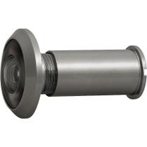 Olho Mágico Visor Acabamento Oxidado Preto - Vonder