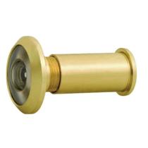 Olho Mágico Visor Latonado Brasfort