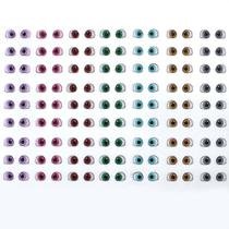 Olho resinado 410 P 72pares