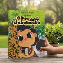 Olhos de Jabuticaba