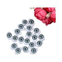 Olhos De Segurança De Plástico Coloridos Para Bonecas, 20 Peças, 4 Tamanhos, Para Brinquedos Olhos De Segurança De Plástico Coloridos Para Bonecas, 20 Peças, 4 Tamanhos, Para Brinquedos