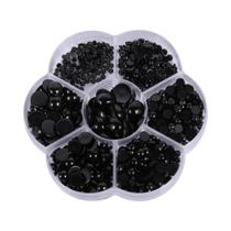 Olhos De Segurança Reutilizáveis De 3-12mm Para Fabricação De Bonecas, 500 Peças De Botões Plásticos