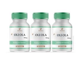 Oli Ola 300Mg 30 Capsulas Kit Leve 3 Pague 2