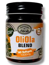 Oli Ola Blend 1000mg Canteiro De Ervas 60 Caps Softgel