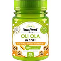 Oli Ola Blend + Picnogenol + Polypodium 1000mg 60 softgels Peeling Natural - Sunfood