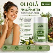 Oli Olá Pinus Pinaster 30 Cápsulas Vital Z