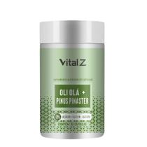 Oli Olá + Pinus Pinaster ( 30 Cápsulas ) - Vital Z Oli Olá + Pinus Pinaster ( 30 Cápsulas ) - Vital Z