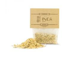 Olíbano In Natura 50g - Resina Aromática e Religiosa