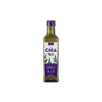 Olichia Azeite Premium Orgânico de Oliva e Chia Extra Virgem Aroma Natural Produza Foods 250ml