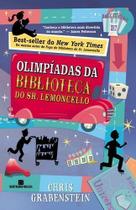 Olimpiadas Da Biblioteca Do Sr.lemoncello Olimpiadas Da Biblioteca Do Sr.lemoncello