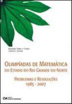 Olimpiadas de matematica do estado