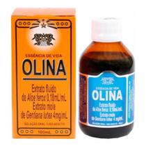 Olina Essência de Vida frasco com 100ml Olina Essência de Vida frasco com 100ml