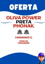 Oliva preta phonak com 02 unidades Oliva preta phonak com 02 unidades