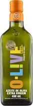OLIVE Co, Azeite extra virgem, Chileno, vidro, 450ml