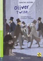Oliver Twist - Hub Young Readers - Stage 4 - Book With Downloadable Audio - Hub Editorial