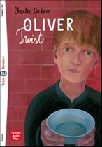 Oliver Twist - Teen Eli Readers A1 - Downloadable Audio