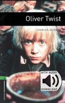 Oliver twist with audio pack - 3rd ed - OXFORD UNIVERSITY