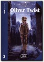 Oliver twist with glossary level 3 - MM