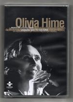 Olivia Hime Dvd Programa Ensaio TV Cultura Olivia Hime Dvd Programa Ensaio TV Cultura