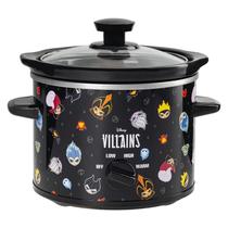 Olla de Cocción Lenta Uncanny Brands Disney Villanos 1L 120V Olla de Cocción Lenta Uncanny Brands Disney Villanos 1L 120V