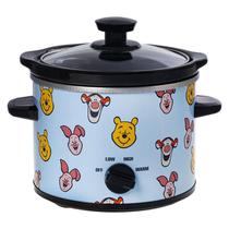 Olla de Cocción Lenta Uncanny Brands Winnie the Pooh 1.9L 120V