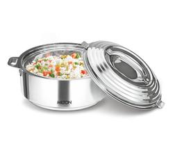 Olla Térmica Milton Galaxia 1000 1L Aislada de Acero Inoxidable