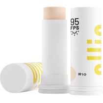 Ollie Protetor Solar Em Bastão FPS95 Cor 10 15g Ollie Protetor Solar Em Bastão FPS95 Cor 10 15g