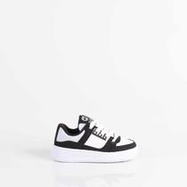 Ollie Tenis Casual Bebê Rockybb Preto