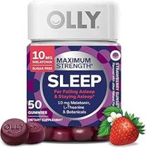Olly sleep maximo 10 mg Olly sleep maximo 10 mg