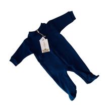 Olsen baby macacao em suedine 100% algodao egipcio Olsen baby macacao em suedine 100% algodao egipcio