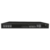 OLT GPON 8 Portas PON 4 Portas Giga RJ45 P1201-08