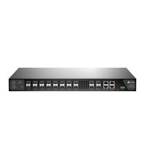 OLT GPON PIZZA-BOX de 16 Portas Deltastream DS-P7001-16 OLT GPON PIZZA-BOX de 16 Portas Deltastream DS-P7001-16