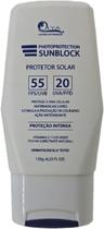 Olya Sunblock Protetor Solar 55 Fps 120G