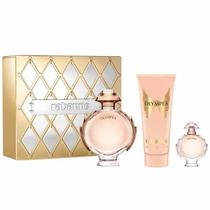 Olympéa Paco Rabanne Edp 80Ml + Bl 100Ml + Mini 10Ml