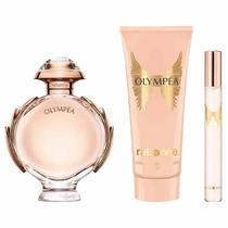 Olympéa Paco Rabanne Edp 80Ml + Bl 100Ml + Ts 10Ml